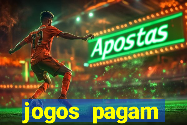 jogos pagam dinheiro de verdade